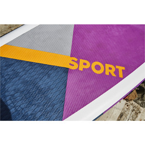 Red Paddle Co Sport MSL SE Purple 11'3